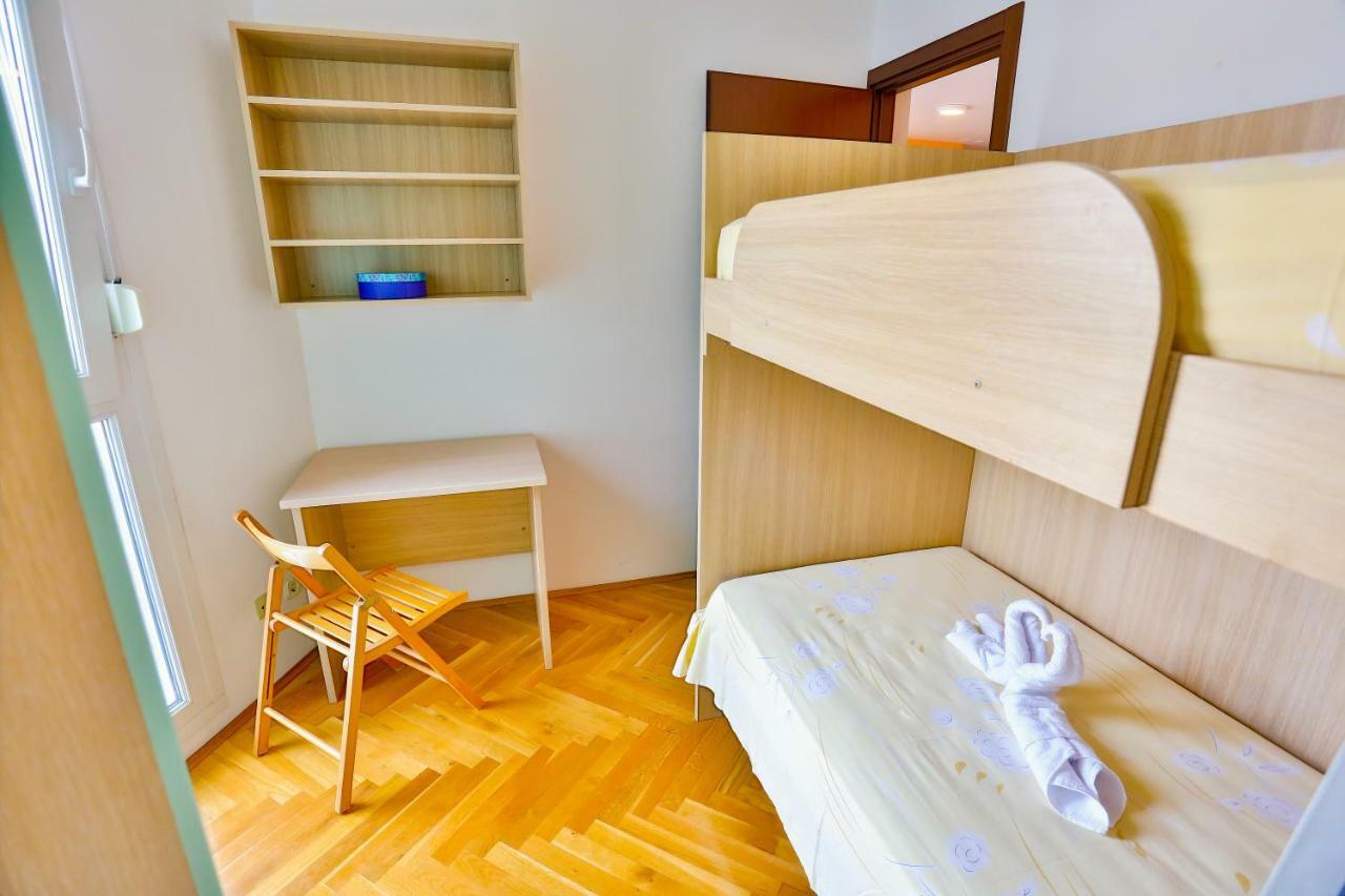 Ibis Apartment Split Exteriér fotografie